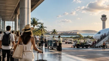 Motor económico imparable: El turismo en RD ya aporta casi el 16% del PIB y triplica su contribución fiscal