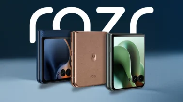 Motorola Razr Flex: así será el primer plegable de pantalla ancha de Motorola, según la filtración