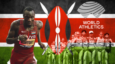 Mundial de Atletismo 2029: Nairobi será sede del torneo por primera vez en África
