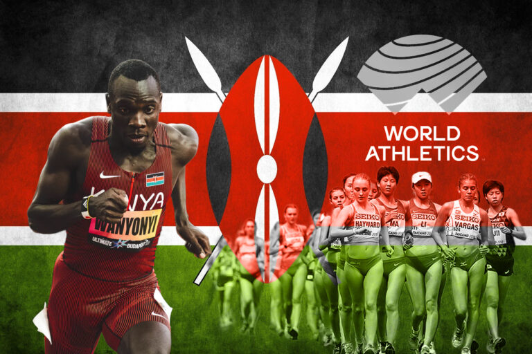 Mundial de Atletismo 2029: Nairobi será sede del torneo por primera vez en África