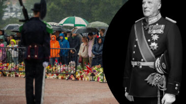 Noruega prepara un operativo sin precedentes para despedir a Harald V: Oslo quedará blindada