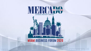 Revista Mercado llega a Estados Unidos y abre un nuevo capítulo desde el Miami Business Forum 2026
