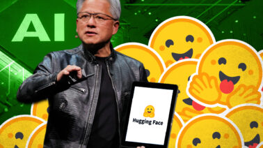Nvidia paga US$12,930 millones por el “GitHub de la IA”: qué obtiene con Hugging Face