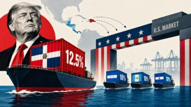 RD paga a EE.UU un arancel más alto que varios países de Centroamérica ¿Compiten en igualdad de condiciones?