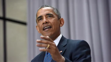 Obama advierte sobre los riesgos de la IA y pide a los demócratas un plan de regulación para sus campañas