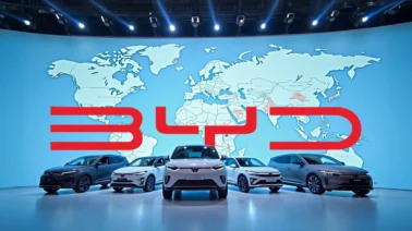 Ola eléctrica global: BYD dispara sus exportaciones y eleva un 18% sus ventas en agosto