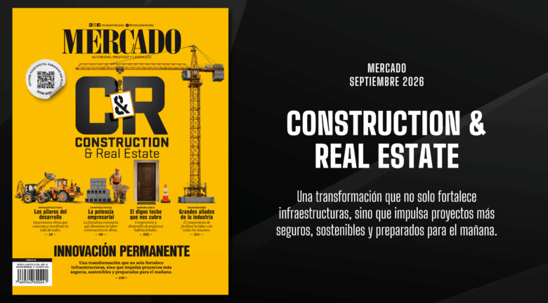 La construcción dominicana vive una etapa decisiva, impulsada por innovación, sostenibilidad e inversiones que redefinen el desarrollo nacional