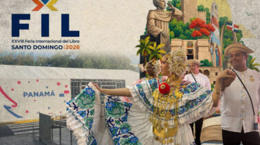 Feria del Libro Santo Domingo 2026: fechas, actividades y qué trae Panamá como país invitado