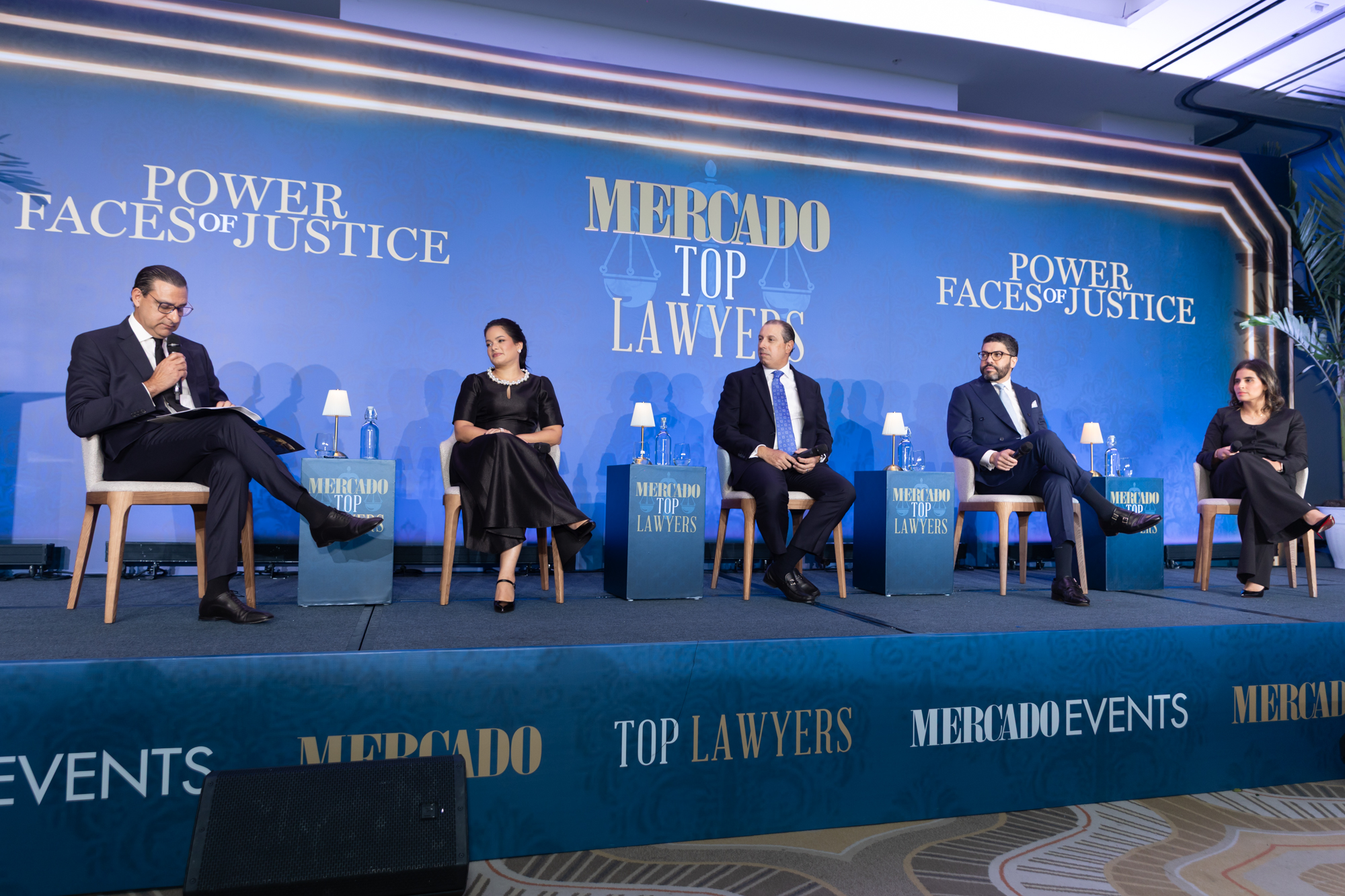 Panel. El derecho que está transformando los negocios