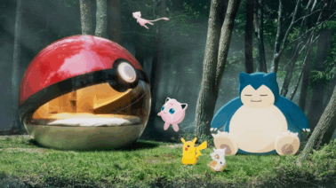 Pokémon llega a los hoteles con una experiencia que promete dormir dentro de una Pokébola