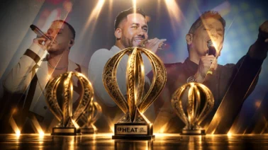 Premios Heat 2026: Romeo Santos, Prince Royce y más de 30 dominicanos entre los nominados