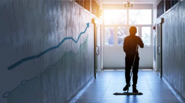 «No nos alcanza para comer» El personal de las escuelas públicas exige el aumento salarial postergado