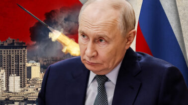 ¿Cuánto le han costado a Rusia los ataques de Ucrania? Putin cifra los daños en 1 % del PIB