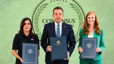 ¿Qué es el Consenso de Ginebra y qué implica la adhesión de República Dominicana?
