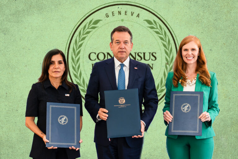¿Qué es el Consenso de Ginebra y qué implica la adhesión de República Dominicana?