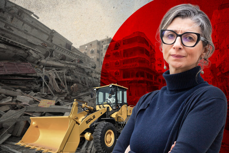 La advertencia de la ONU a las empresas que trabajan en Gaza: podrían enfrentar responsabilidad penal