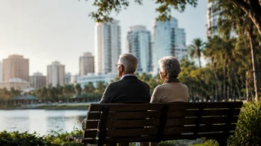 Retiro en EE. UU.: Orlando, Miami y Tampa lideran las mejores ciudades para jubilarse en 2026