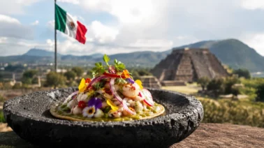 Rey de la mesa mundial: México coronado en la cima de los mejores destinos gastronómicos