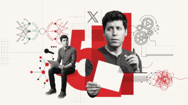 Sam Altman advierte sobre dos formas en que la inteligencia artificial podría “salir muy mal”