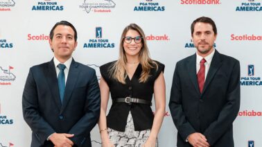 Scotiabank respalda la primera gran final del PGA TOUR Americas en República Dominicana