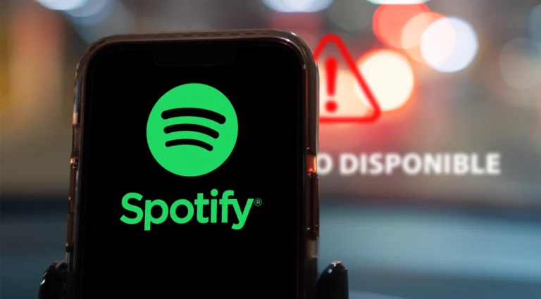 Spotify registra fallas en su servicio hoy: ¿qué está pasando con la plataforma?