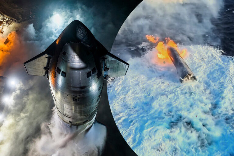 Starship hace historia: la nave de SpaceX alcanza la órbita por primera vez y despliega 26 satélites