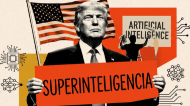 ‘Super Intelligence’, así es como Trump quiere que se refieran a la IA