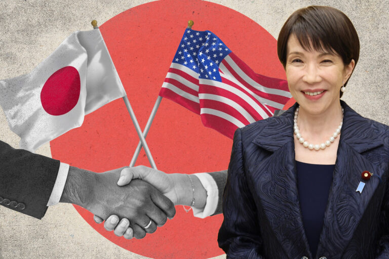 Japón marca distancia de China tras la cumbre Trump-Xi: “EE.UU. y nosotros somos aliados”