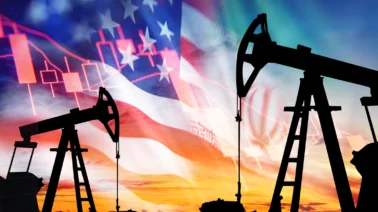 Tensión en los mercados: Wall Street tropieza tras nueva escalada entre EE. UU. e Irán que dispara el petróleo