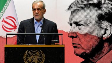 EE.UU. autoriza la entrada del presidente de Irán para asistir a la ONU en plena guerra: qué restricciones tendrá