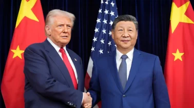 Trump y Xi Jinping: ¿qué estuvo sobre la mesa durante su encuentro?