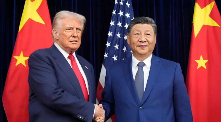 Trump y Xi Jinping: ¿qué estuvo sobre la mesa durante su encuentro?