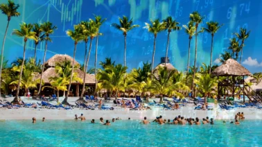Turismo en RD crece 10% mientras el Caribe se queda en 0%, según el Barómetro de ONU Turismo