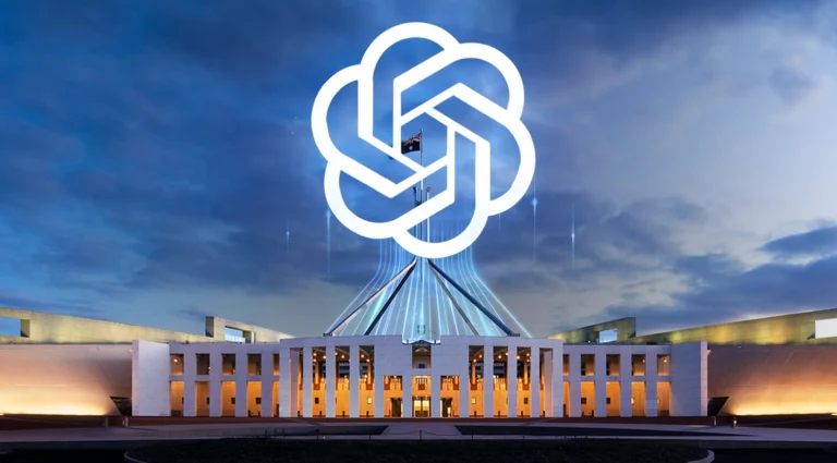 Un agente de IA de OpenAI entró sin permiso a un portal del Gobierno de Australia: lo que se sabe