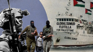 España amplía la investigación contra militares israelíes por posibles torturas en la Flotilla de Gaza