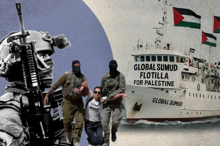 España amplía la investigación contra militares israelíes por posibles torturas en la Flotilla de Gaza