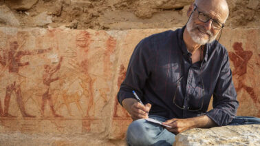 Una tumba permaneció oculta 4.500 años en Egipto: lo que encontraron sorprendió a los arqueólogos
