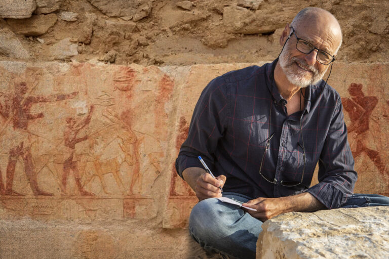 Una tumba permaneció oculta 4.500 años en Egipto: lo que encontraron sorprendió a los arqueólogos