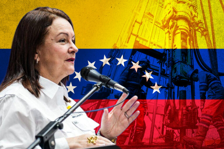 ¿De quién son los 65,000 millones de barriles del acuerdo con EE.UU.? Venezuela responde a Trump