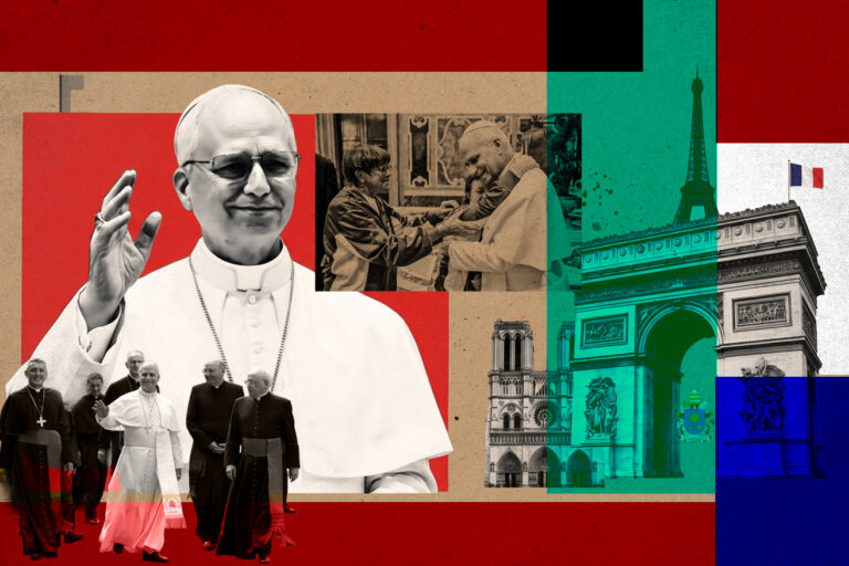 León XIV se reunirá con víctimas de abusos en Francia, donde 330.000 menores fueron agredidos en ámbitos de la Iglesia