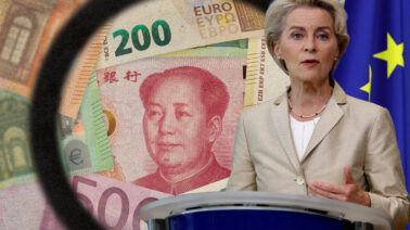 UE alerta por déficit de €1.000 millones diarios con China y amenaza con utilizar “todas las herramientas”