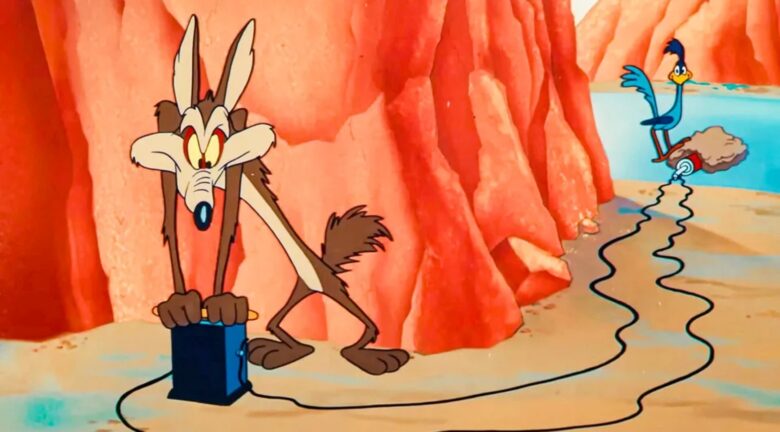 Wile E. Coyote fue el cliente más fiel de Acme. ¿Por qué nunca dejó de intentarlo?