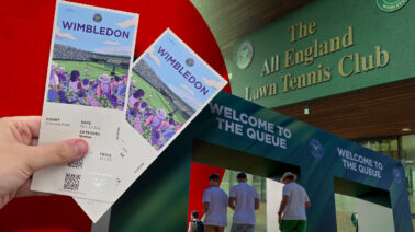 ¿Cuánto cuestan las entradas para Wimbledon 2027? Precios desde £35 hasta £400