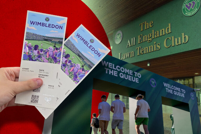 ¿Cuánto cuestan las entradas para Wimbledon 2027? Precios desde £35 hasta £400