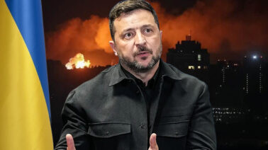 Zelenski propone una tregua con Rusia sobre energía y alimentos: estos serían los puntos del acuerdo