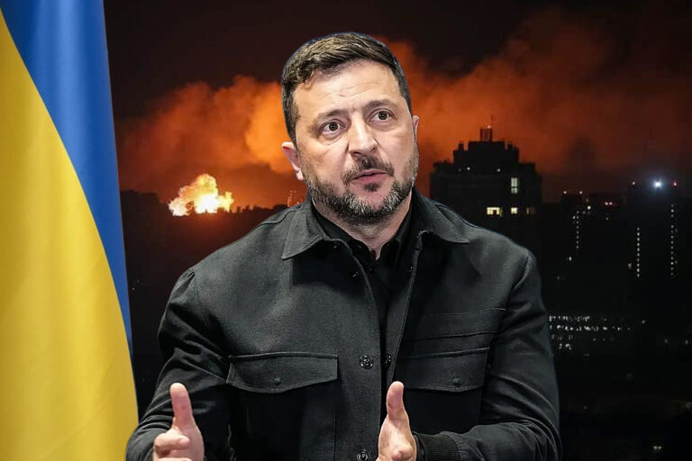 Zelenski propone una tregua con Rusia sobre energía y alimentos: estos serían los puntos del acuerdo