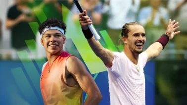 Zverev se acerca al número uno y Shelton entra al Top 4: Así queda el ranking ATP tras el US Open
