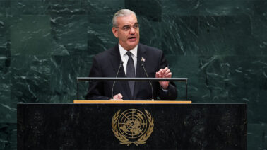 Abinader en la ONU: ¿cuáles fueron los momentos más destacados de su discurso?