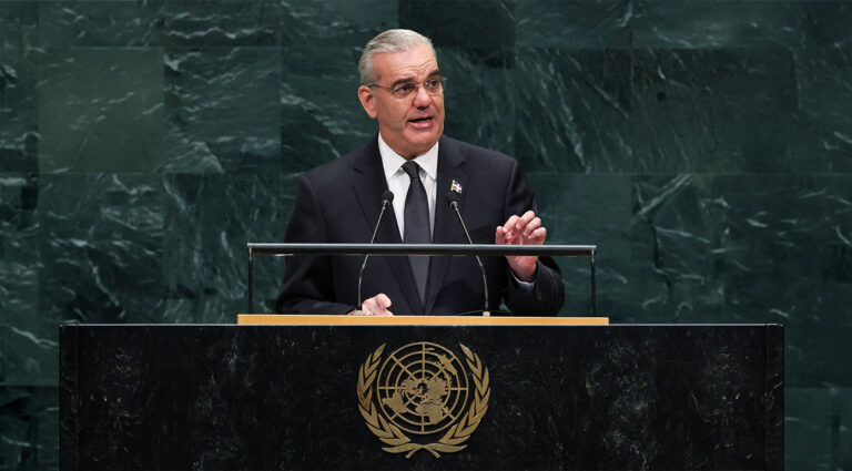 Abinader en la ONU: ¿cuáles fueron los momentos más destacados de su discurso?
