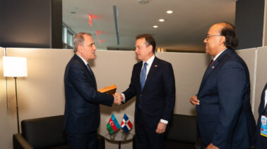 ¿Los dominicanos ya no necesitan visa para viajar a Azerbaiyán? Esto cambia con el nuevo acuerdo
